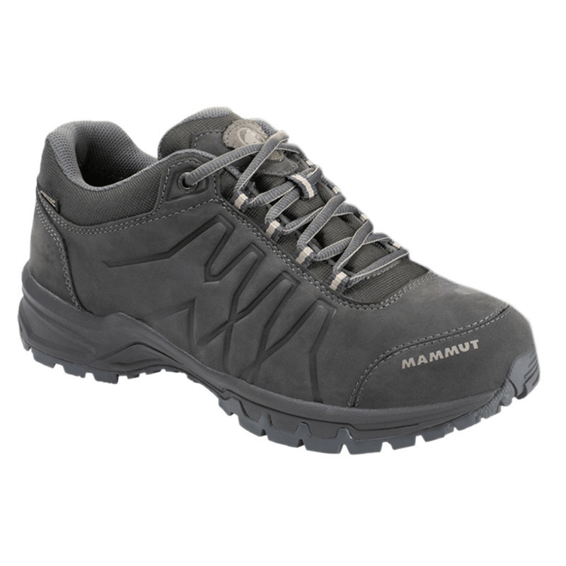 Boty Mammut Mercury III Low GTX® Men graphite taupe 0379