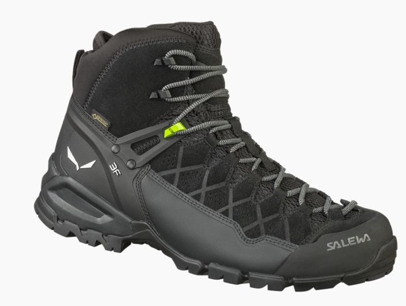 Boty Salewa MS Alp Trainer MID GTX 63432-0971