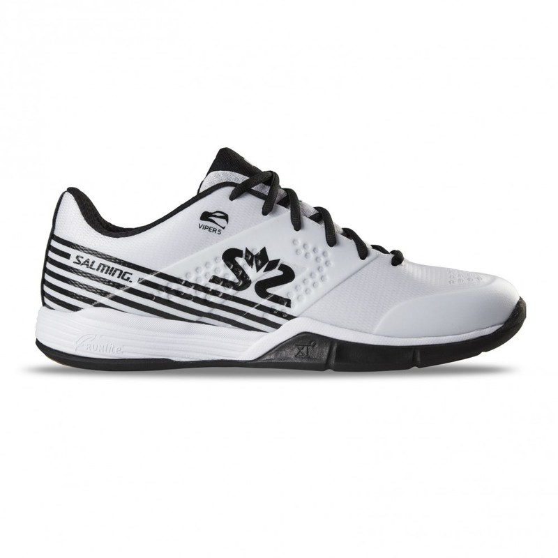Boty Salming Viper 5 Shoe Men White/Black