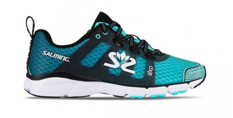 Boty Salming enRoute 2 Women Aruba Blue/Black