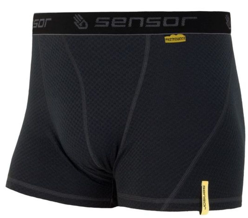 Boxerky Sensor Double Face Merino Wool 15100027