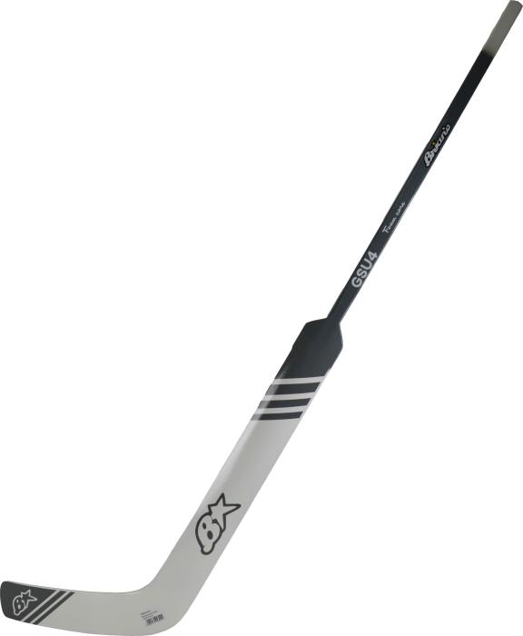 Brian’s Brankářská hokejka GSU4 Foam SR - šedá