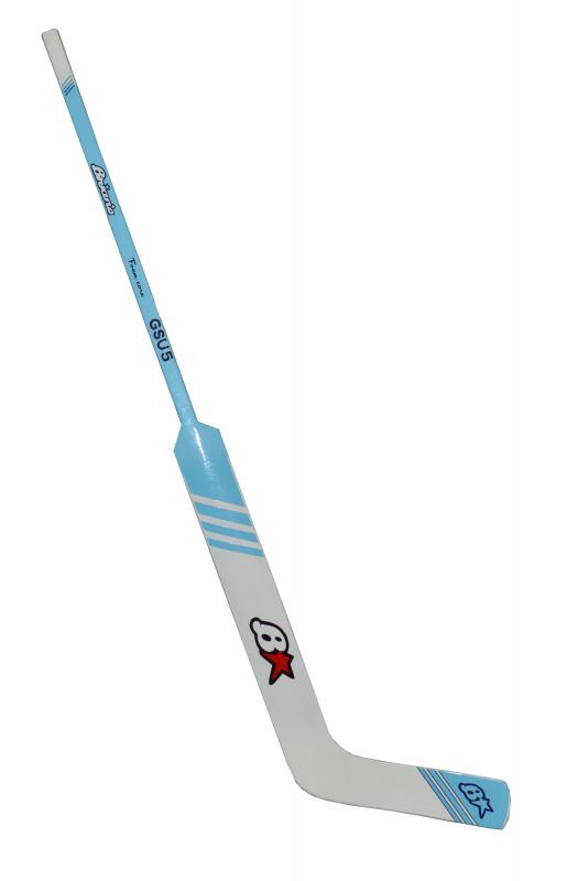 Brian’s Brankářská hokejka GSU5 Foam SR - modrá