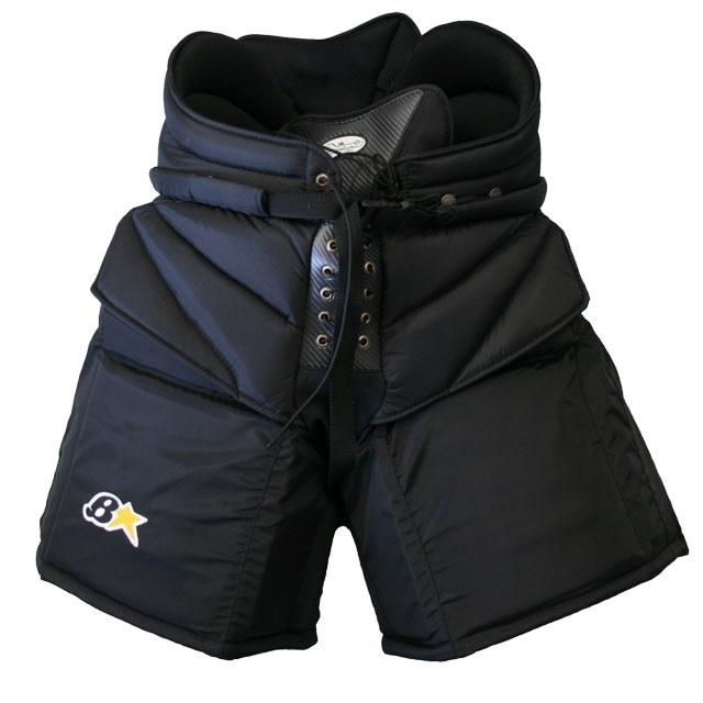 Brian’s Brankářské kalhoty B star 2019 JR - černá