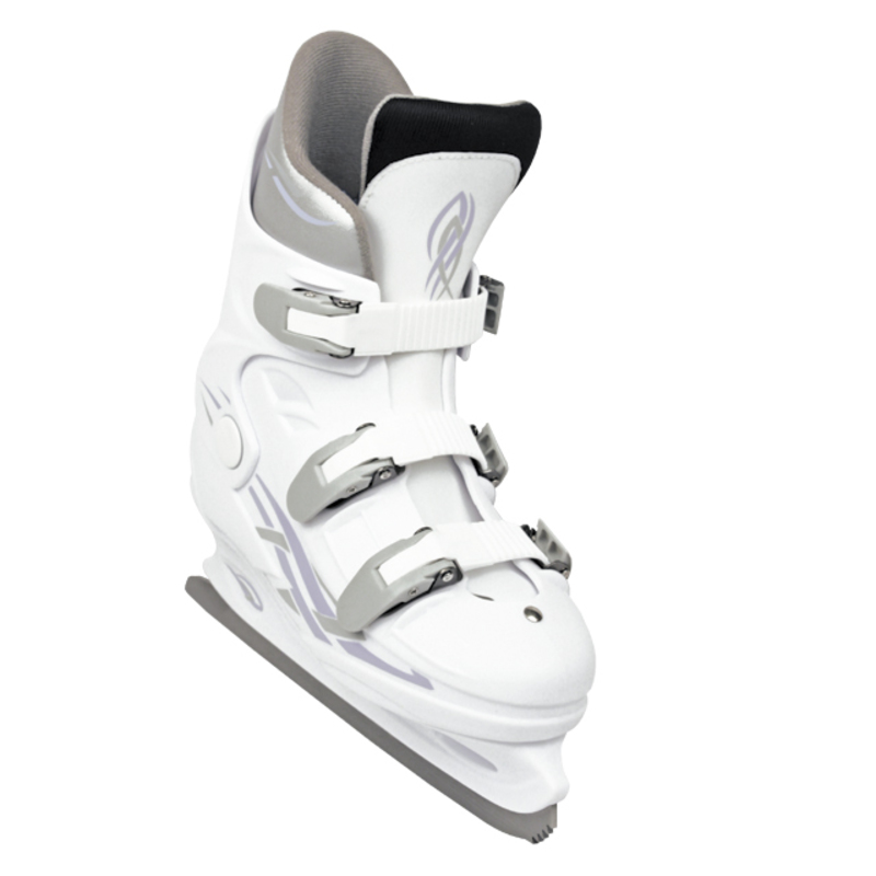 Brusle Spokey Acrid white