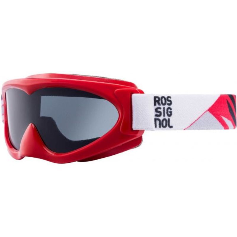 Brýle Rossignol Kiddy red RKFG503