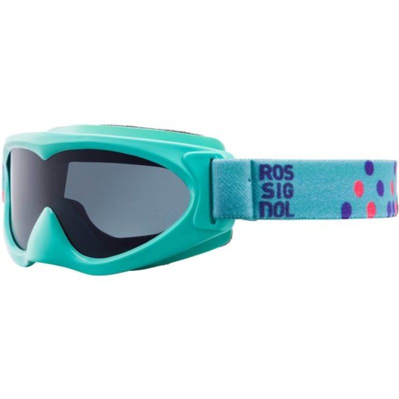 Brýle Rossignol Kiddy red RKFG504