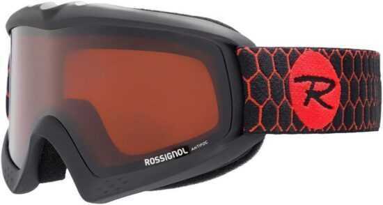 Brýle Rossignol Raffish black RKIG501