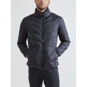Bunda CRAFT CORE Street Insula 1909854-999000 - černá