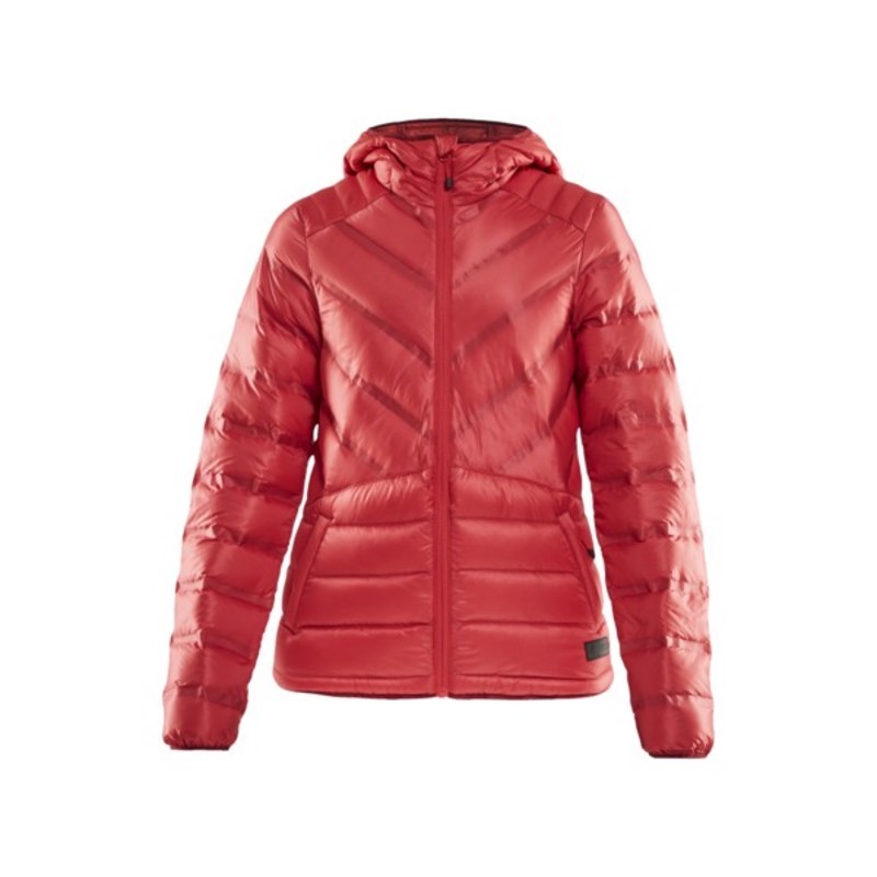 Bunda CRAFT Lightweight Down 1908007-481000 červená