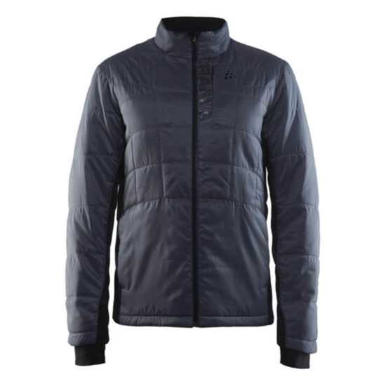 Bunda CRAFT Protect 1905242-975999 - tmavě šedá