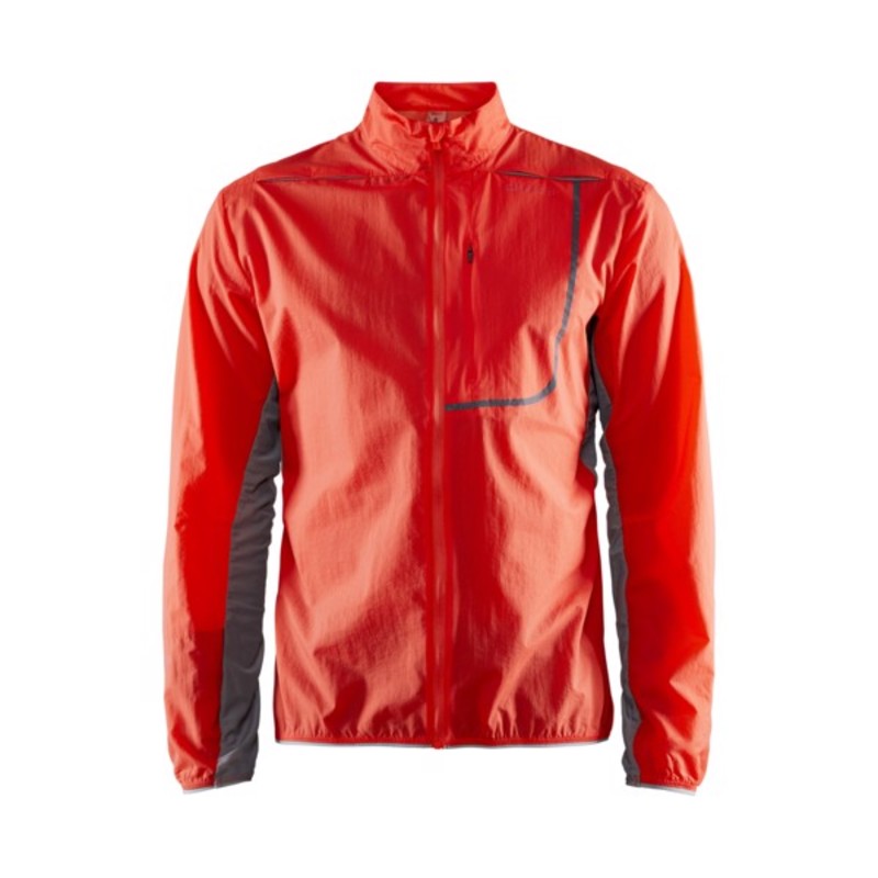 Bunda CRAFT Vent Pack 1908699-433000 oranžová