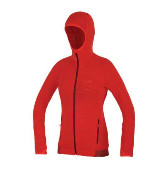 Bunda Direct Alpine Dragon Lady brick/palisander