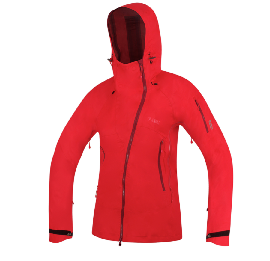 Bunda Direct Alpine Guide Lady brick/palisander