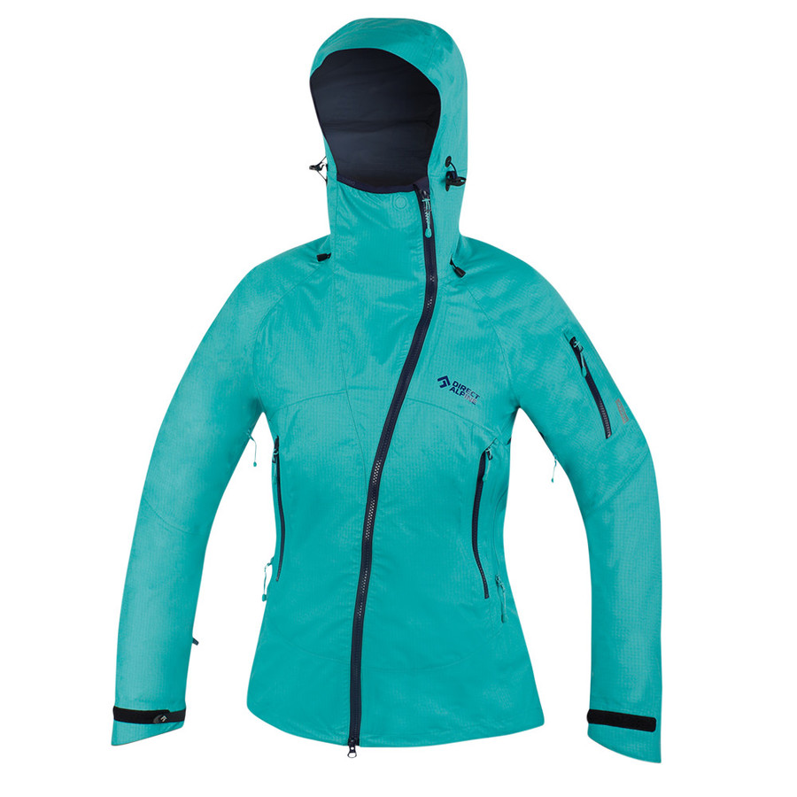 Bunda Direct Alpine Guide Lady menthol/indigo