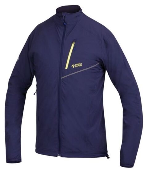 Bunda Direct Alpine PHOENIX indigo/aurora