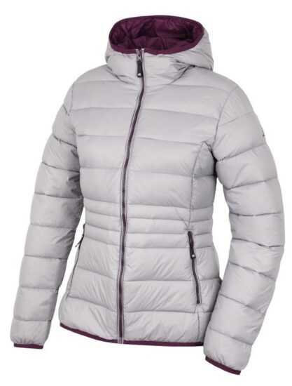 Bunda HANNAH Betlis II grey/purple