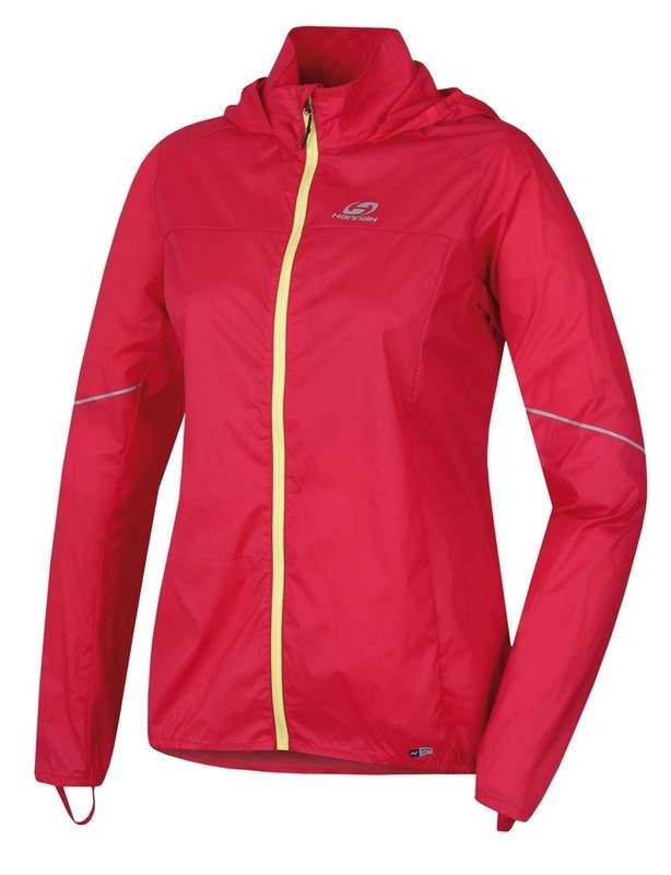 Bunda HANNAH Custo rouge red (sulphur)