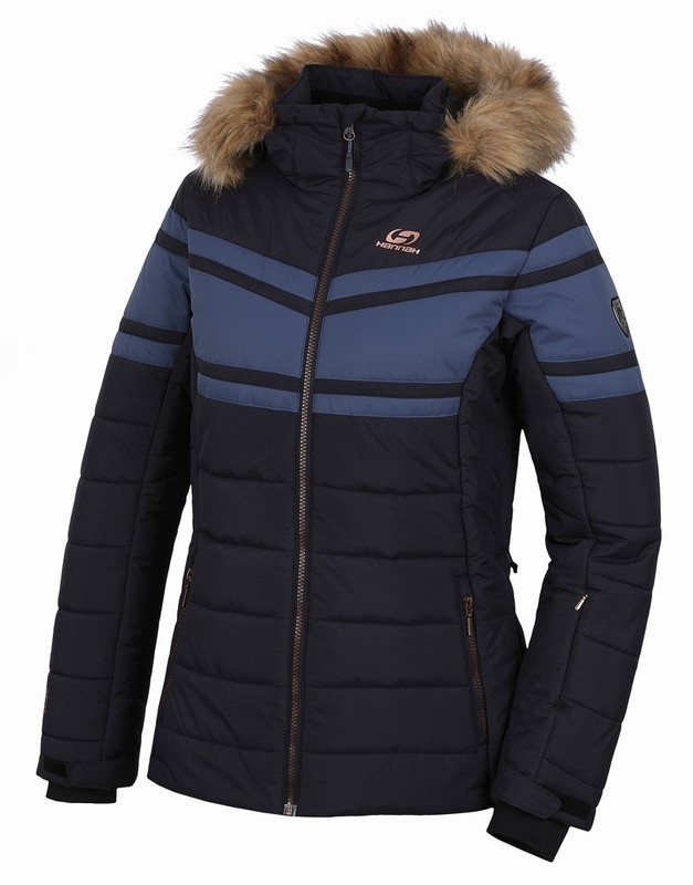 Bunda HANNAH Delaney blue nights/vintage indigo