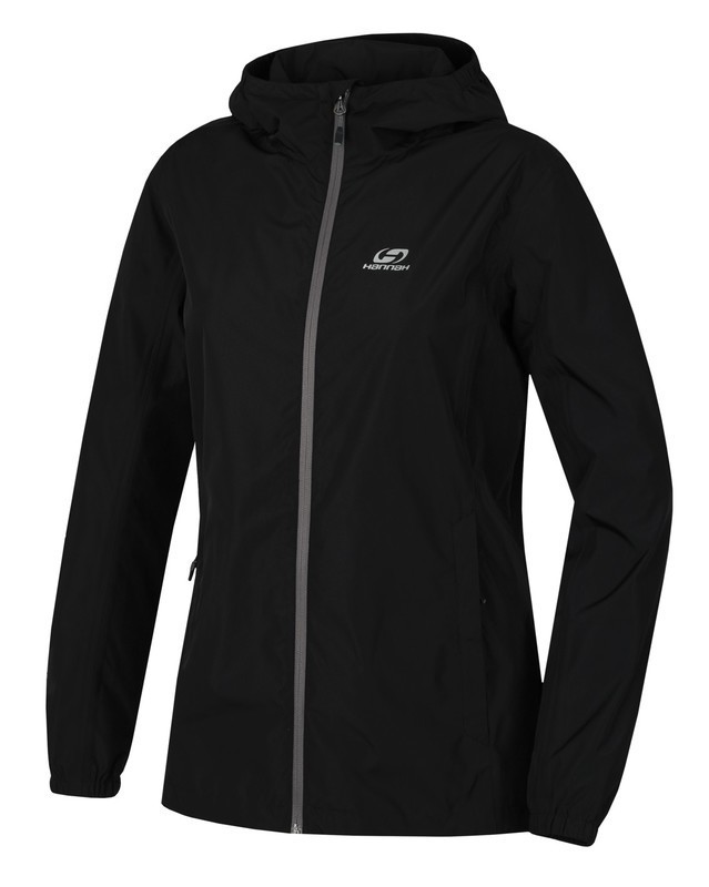 Bunda HANNAH Dries anthracite