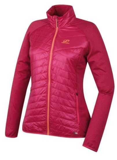 Bunda HANNAH Edun raspberry sorbet/raspberry