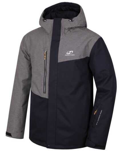 Bunda HANNAH Falk anthracite/steel mel