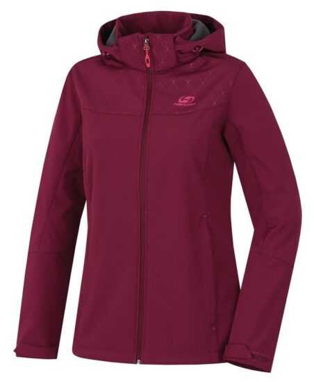 Bunda HANNAH Ganni amaranth