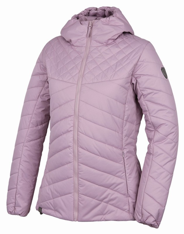 Bunda HANNAH Gigi mauve shadows