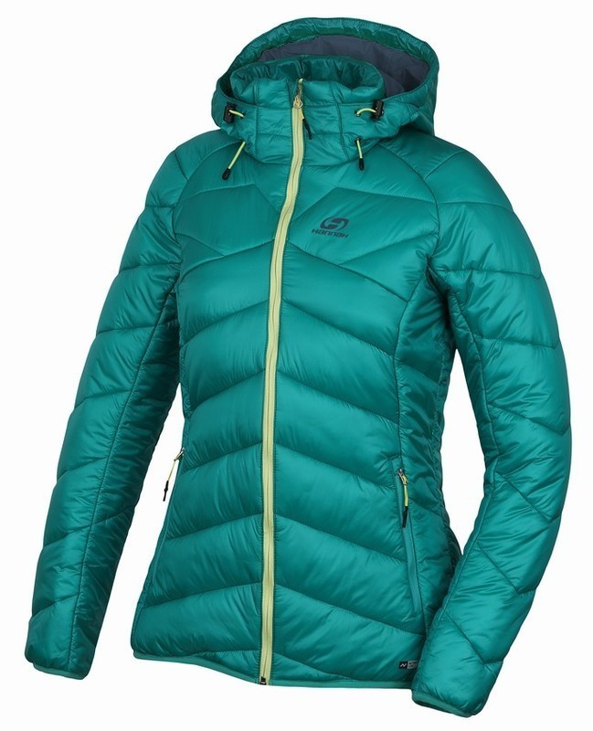 Bunda HANNAH Izy dynasty green