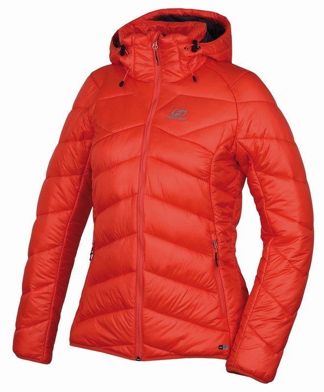 Bunda HANNAH Izy hot coral