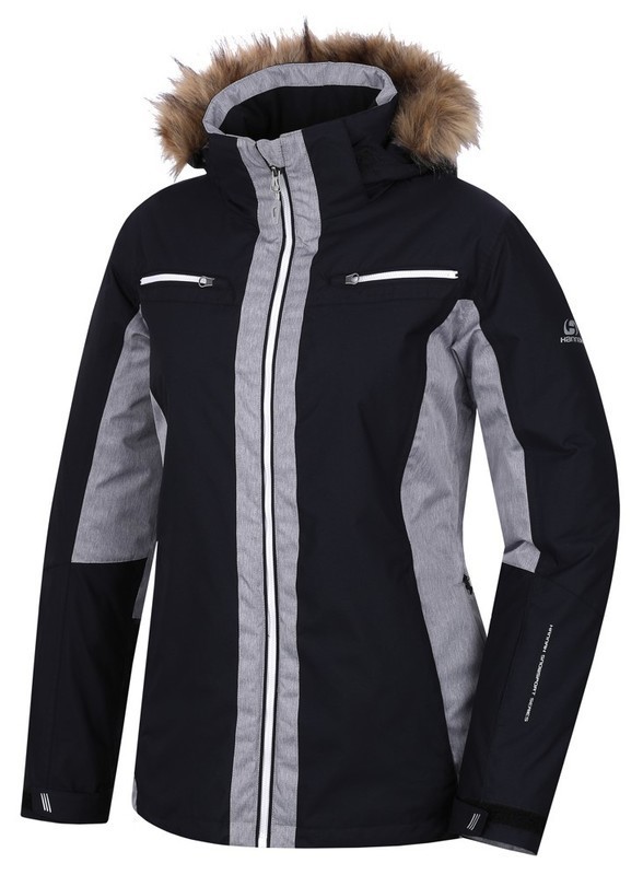 Bunda HANNAH Jill anthracite/frost mel