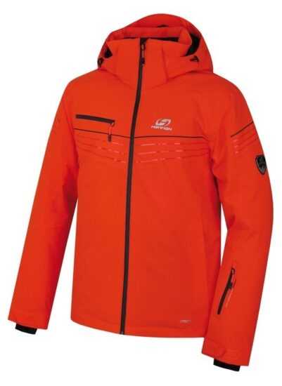 Bunda HANNAH Kian flame