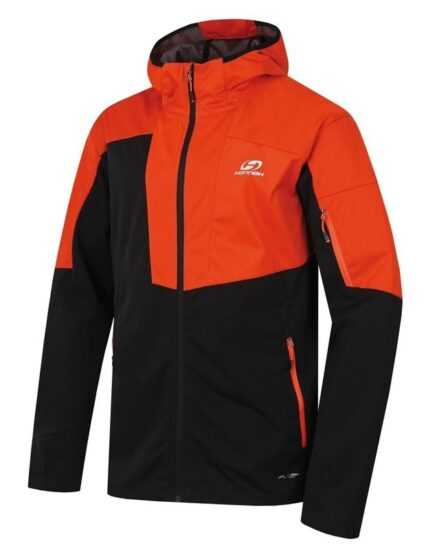 Bunda HANNAH Radcliff anthracite/pureed pumpkin