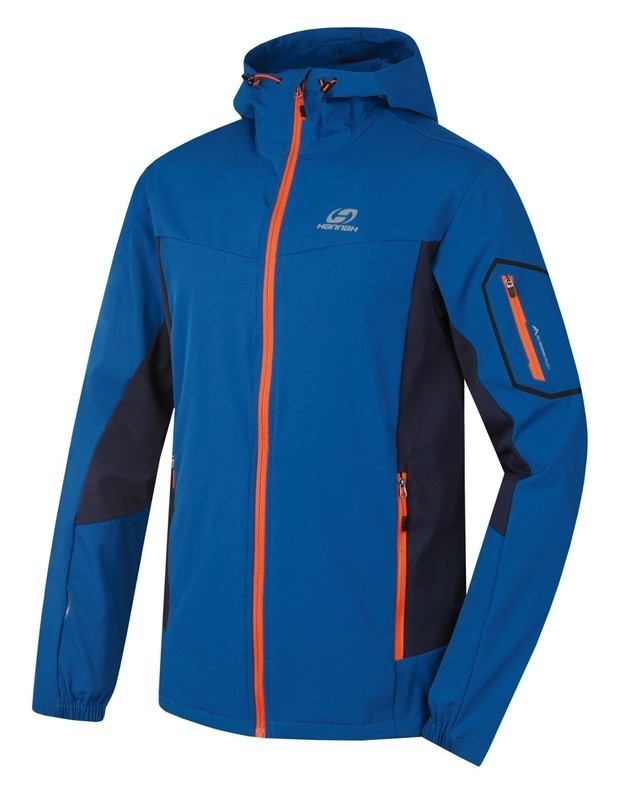 Bunda HANNAH Ramsey mykonos blue/midnight navy