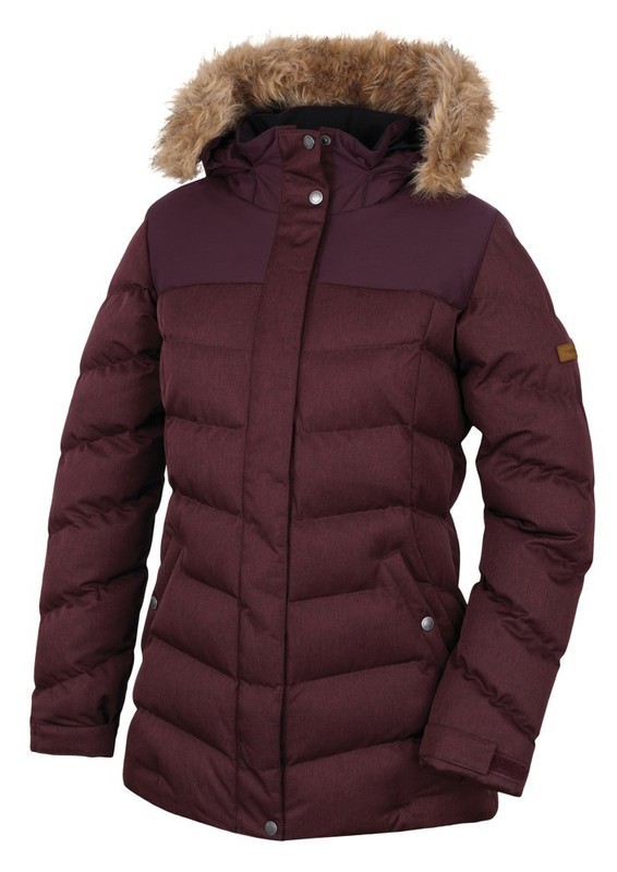 Bunda HANNAH Rheya II chocolate mel/fudge