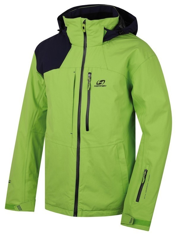 Bunda HANNAH Ronel lime green/peacoat