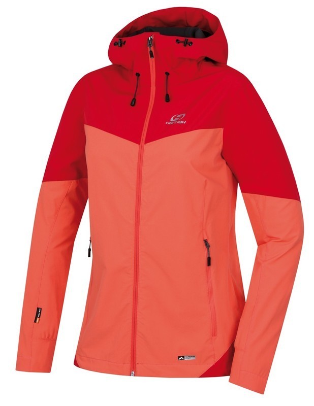 Bunda HANNAH Suzzy living coral/poppy red
