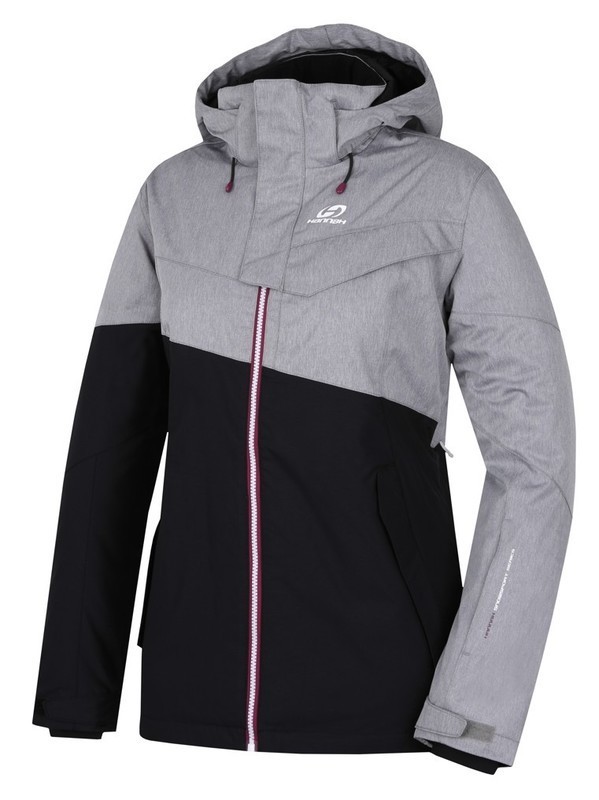 Bunda HANNAH Tia anthracite/frost mel