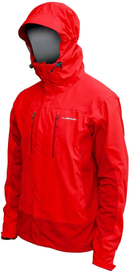 Bunda Pinguin Alpin New Red