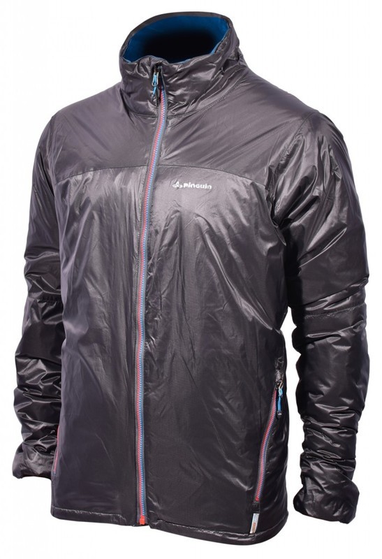 Bunda Pinguin Fluidum Grey/Petrol