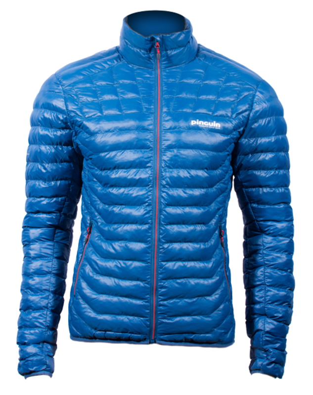 Bunda Pinguin Glimmer jacket Petrol