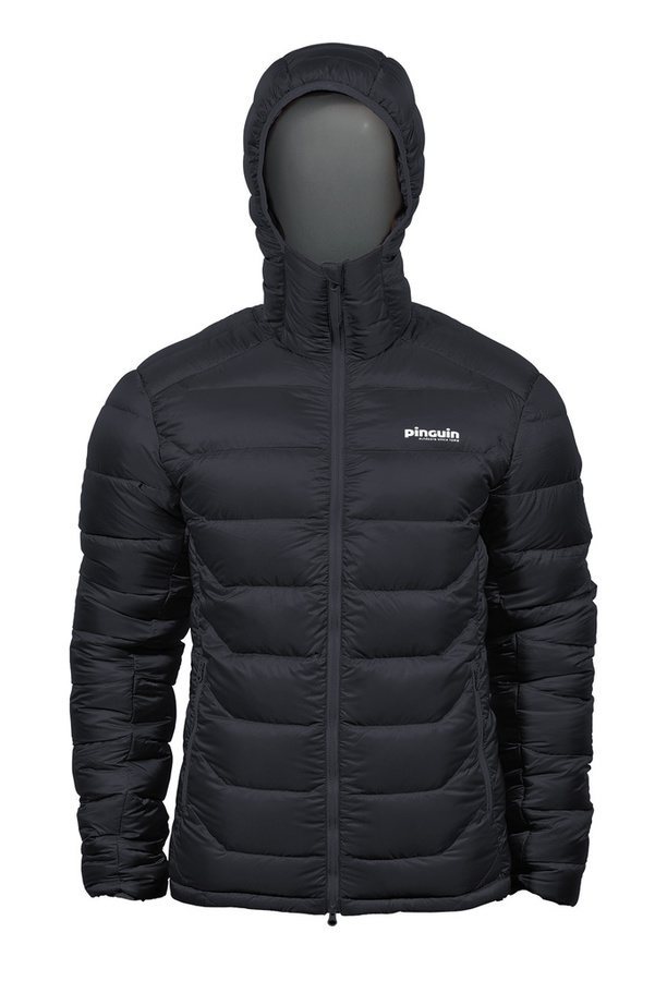 Bunda Pinguin Mont Jacket black