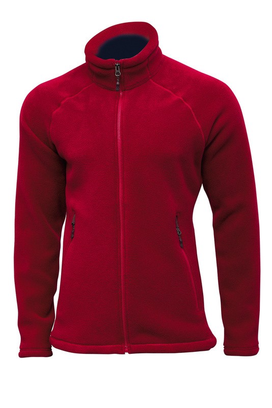 Bunda Pinguin Montana jacket Red