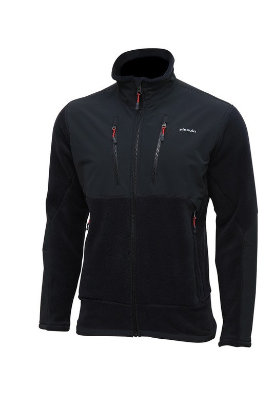 Bunda Pinguin Ranger jacket Black