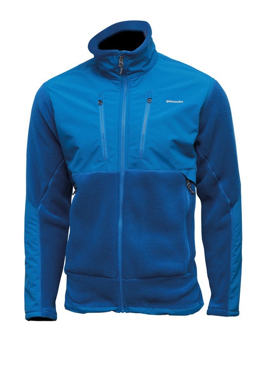 Bunda Pinguin Ranger jacket Blue
