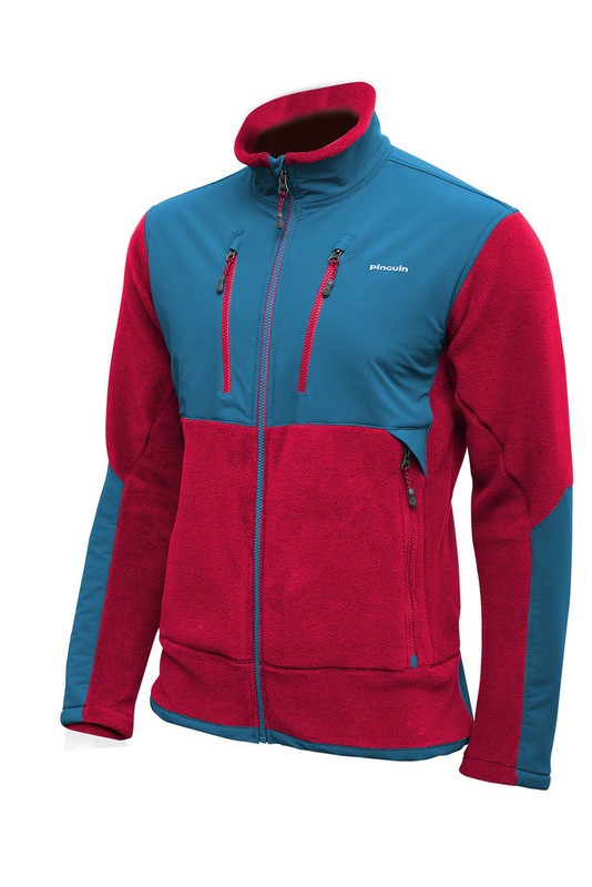 Bunda Pinguin Ranger jacket Red