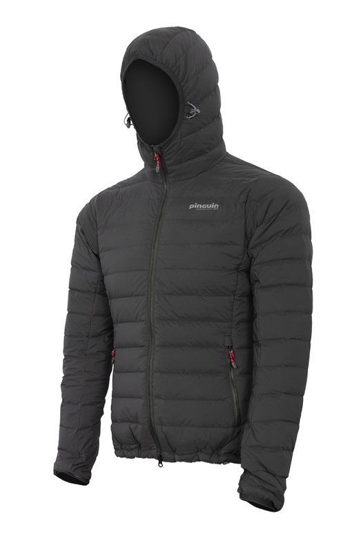 Bunda Pinguin Summit lady Jacket black