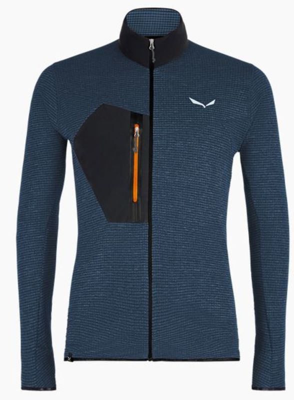 Bunda Salewa PEDROC PL M FULL-ZIP 27719-3988