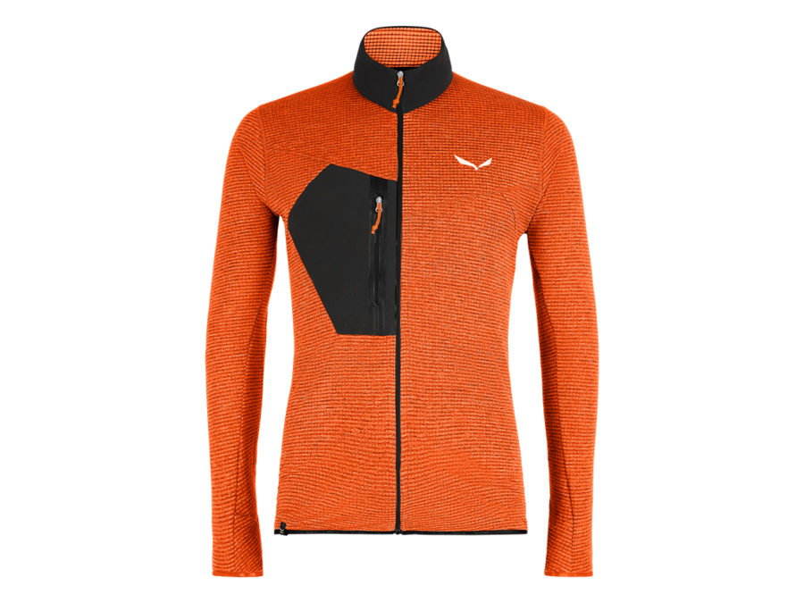 Bunda Salewa PEDROC PL M FULL-ZIP 27719-4156