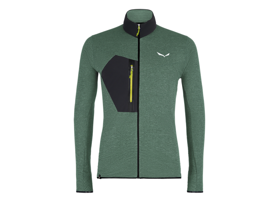 Bunda Salewa PEDROC PL M FULL-ZIP 27719-5949